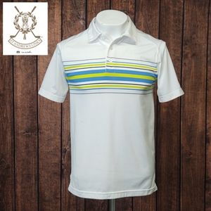 NWOT St. Andrews of Scotland Men's Golf Polo